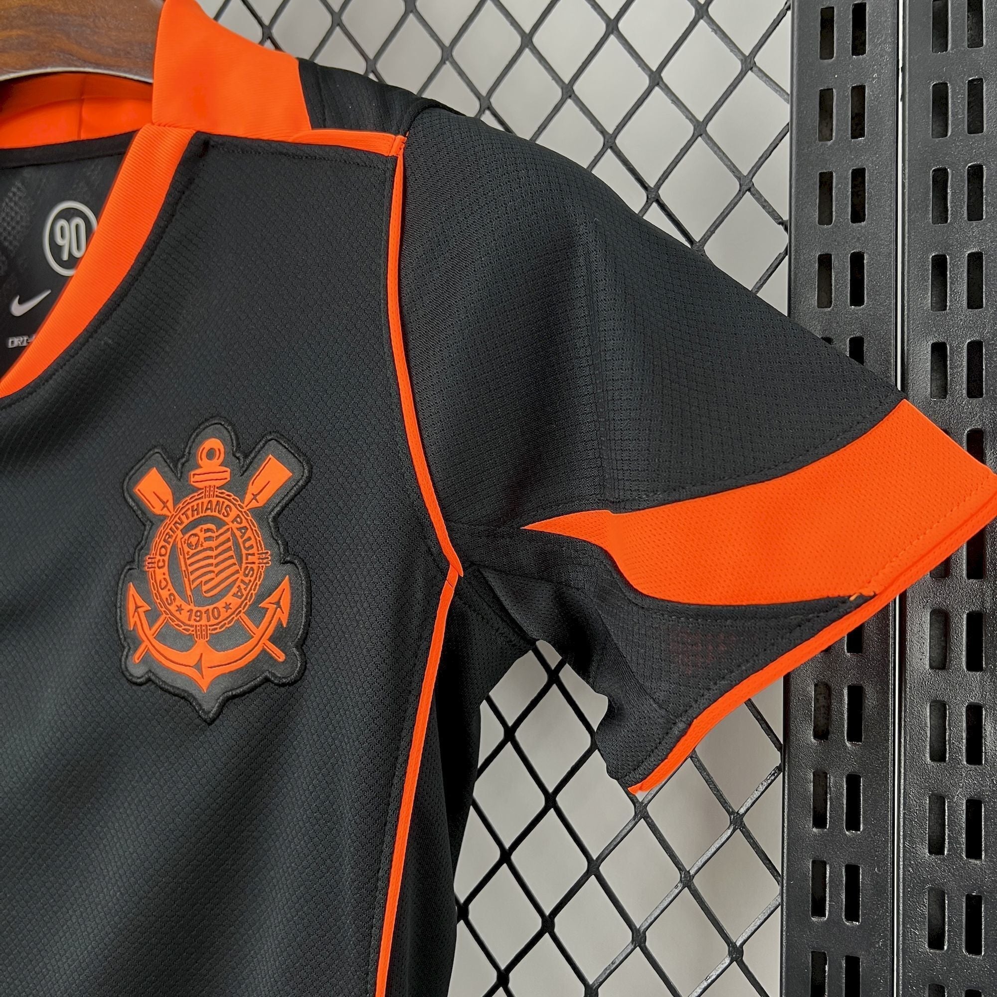 CORINTHIANS - MAILLOT THIRD 25/26
