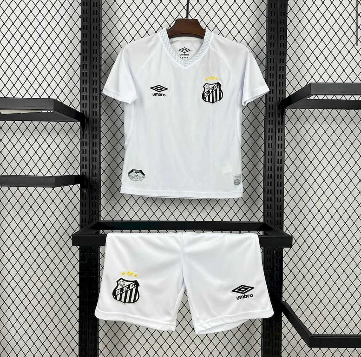 SANTOS - ENSEMBLE ENFANT EXTÉRIEUR 25/26