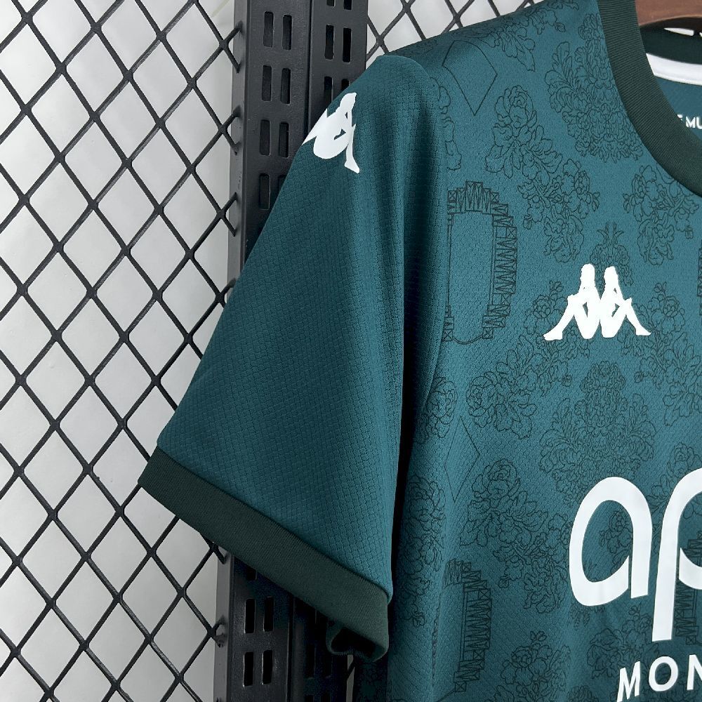 MONACO - MAILLOT THIRD 25/26