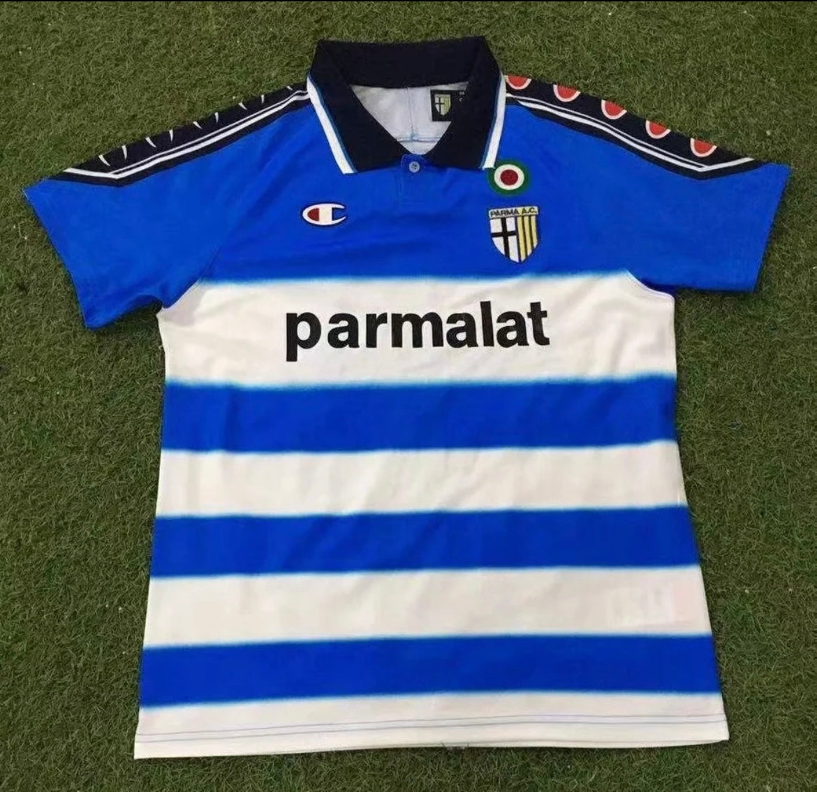 PARME - MAILLOT THIRD 1999/00
