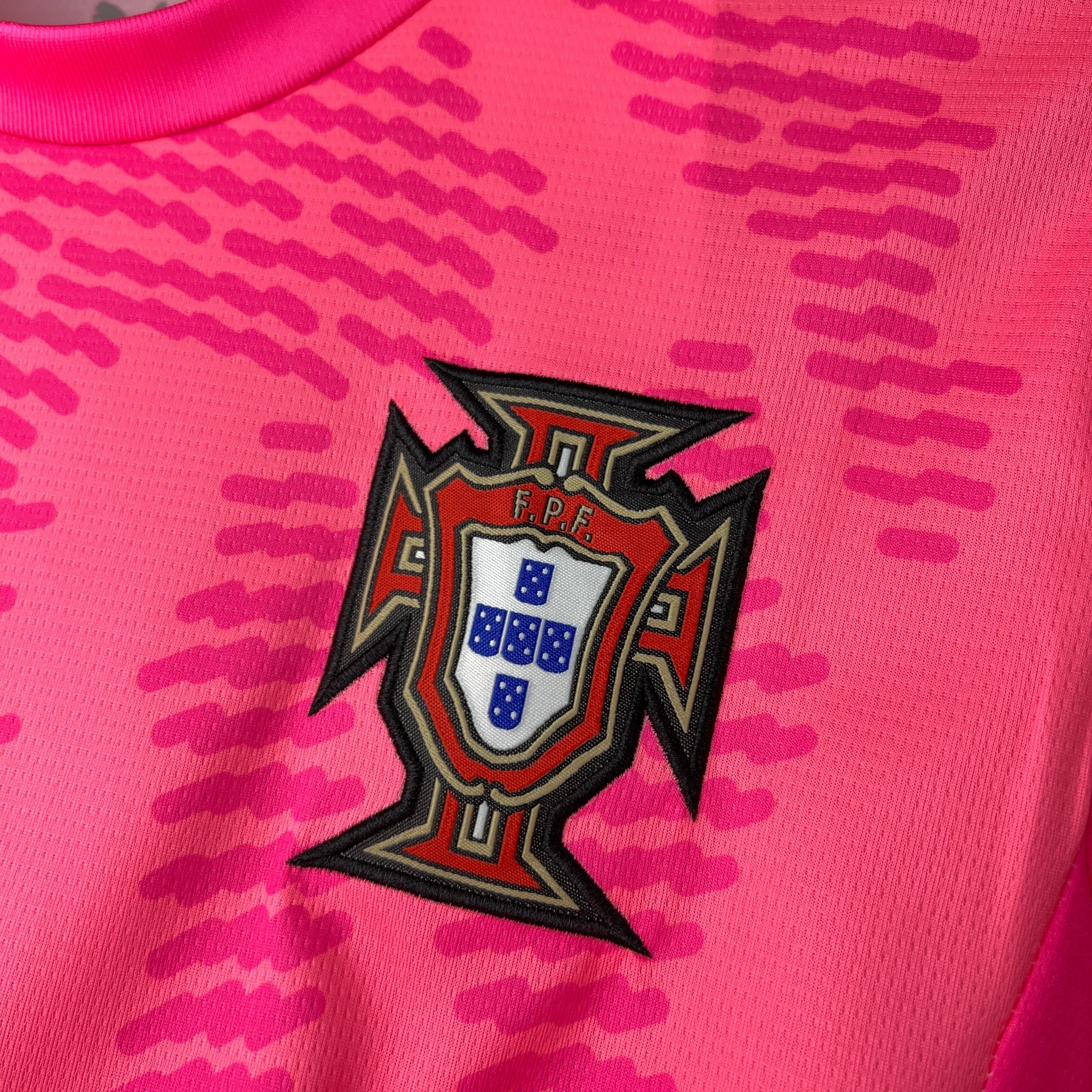 PORTUGAL - MAILLOT GARDIEN 2026