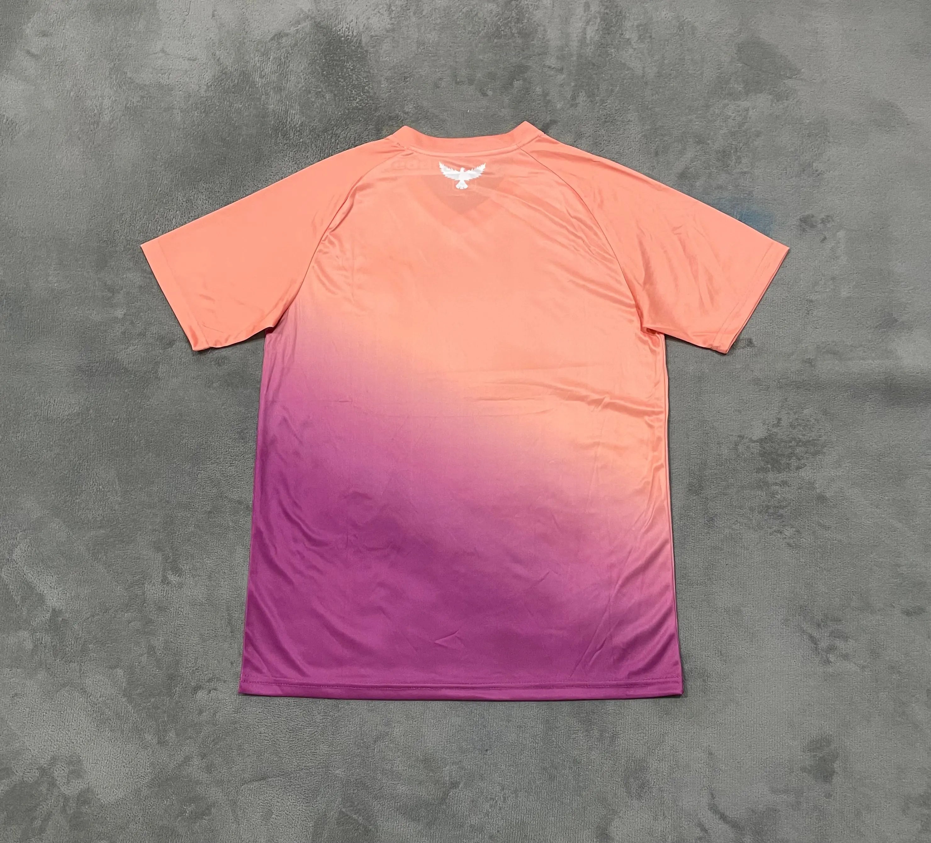 24/25 Maillot Concept Tunisie Violet/Orange