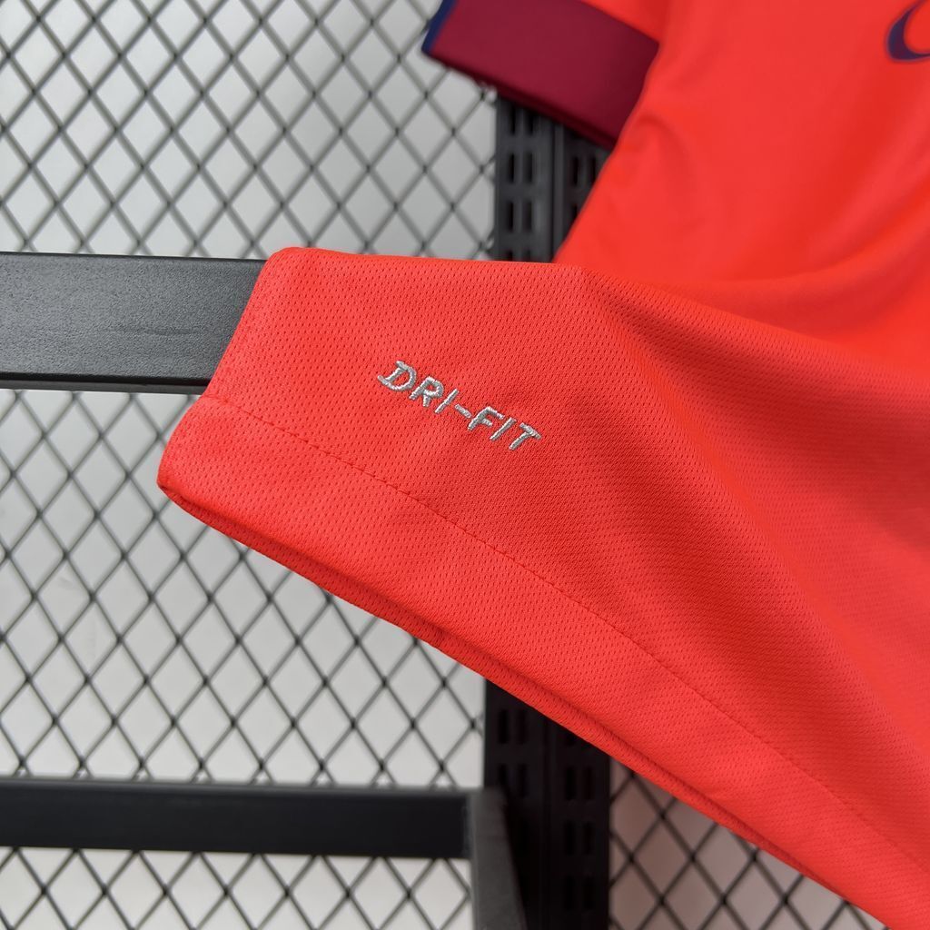 FC BARCELONE - MAILLOT EXTÉRIEUR RÉTRO 14/15