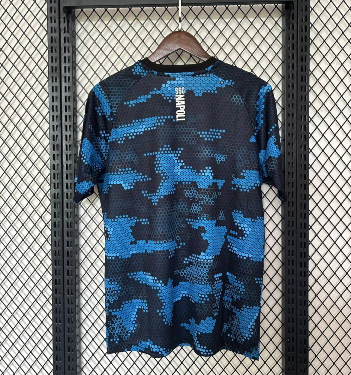NAPLES ENTRAÎNEMENT - MAILLOT 24/25