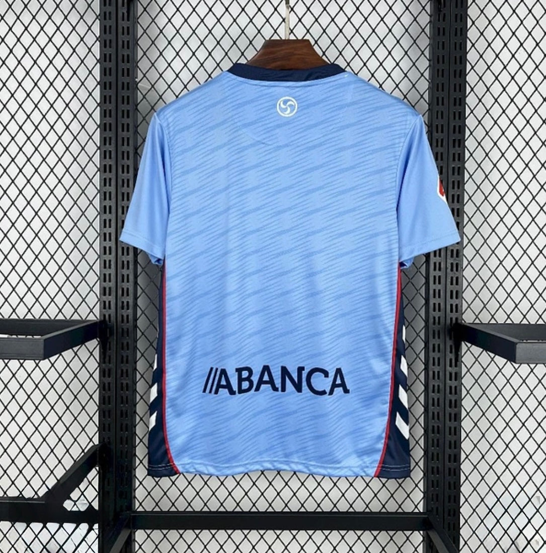 CELTA VIGO - MAILLOT DOMICILE 25/26