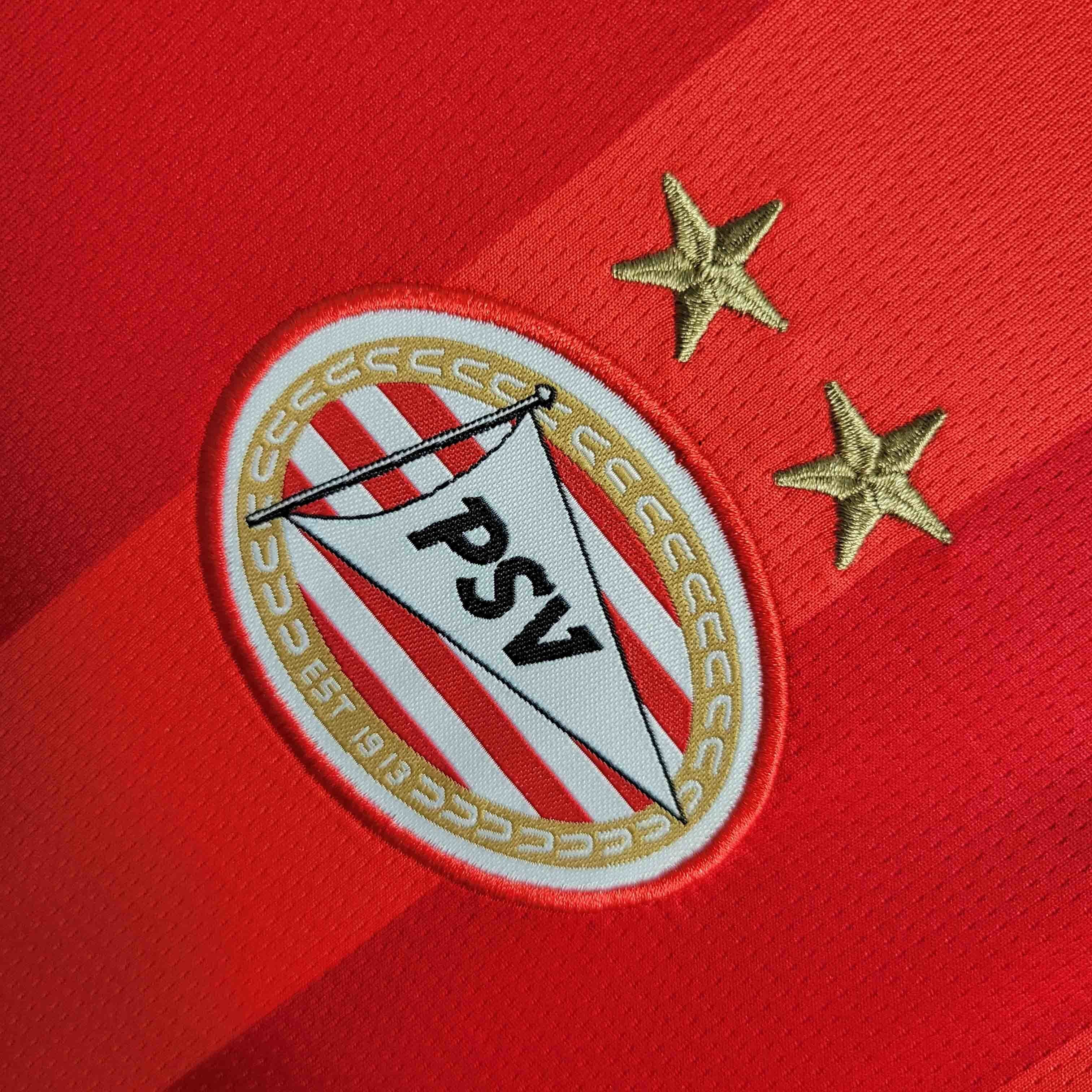 EINDHOVEN - HOME JERSEY 23/24