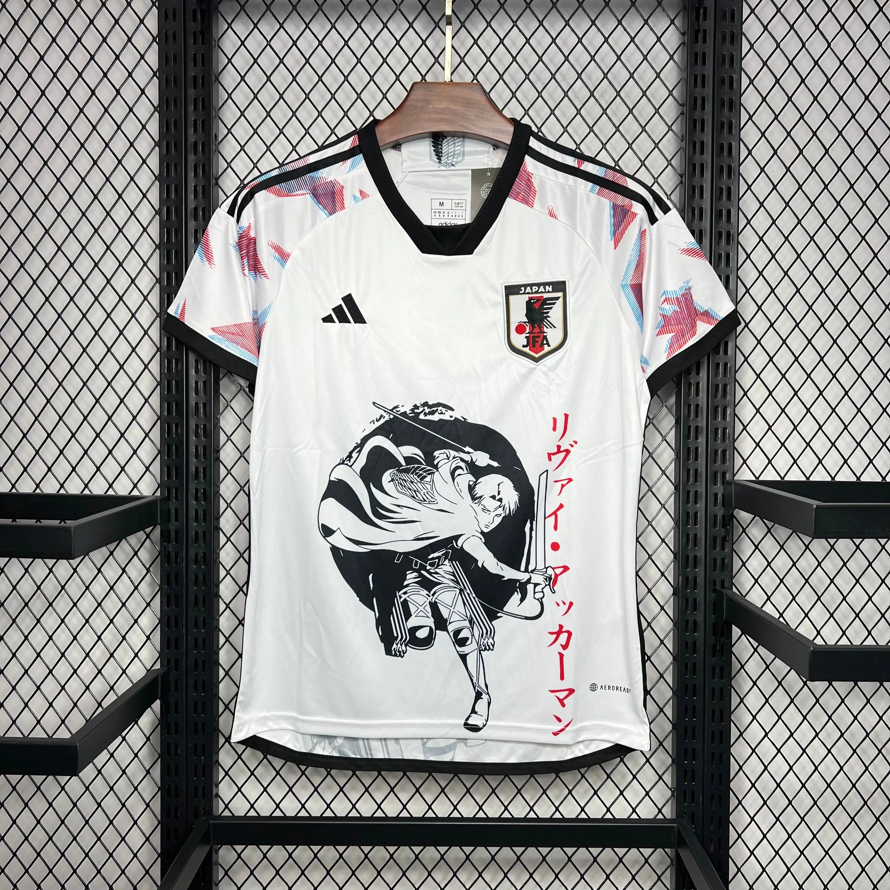 Maillot JaponXLivaï 24/25