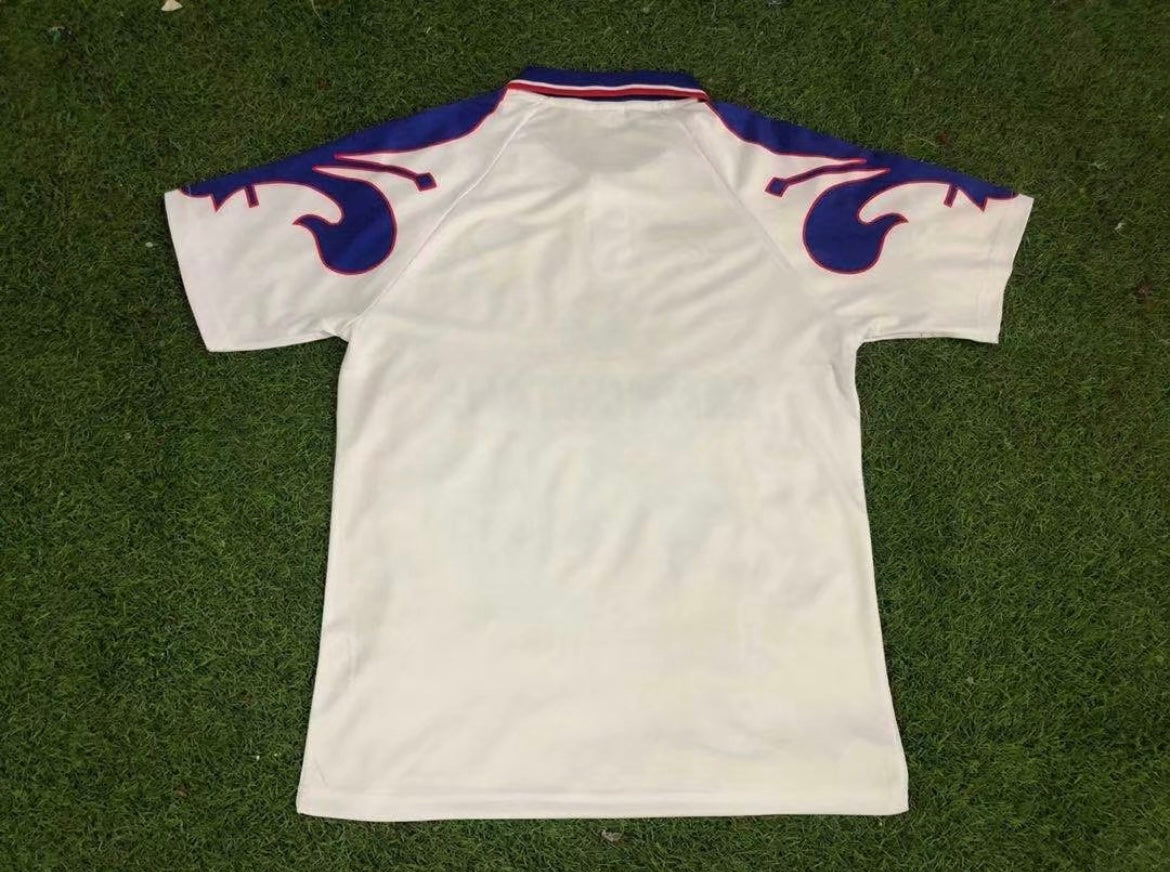FIORENTINA - MAILLOT EXTÉRIEUR 1995/96