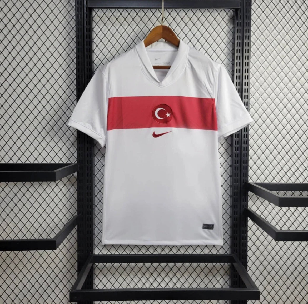 TURQUIE - MAILLOT EXTÉRIEUR 2024