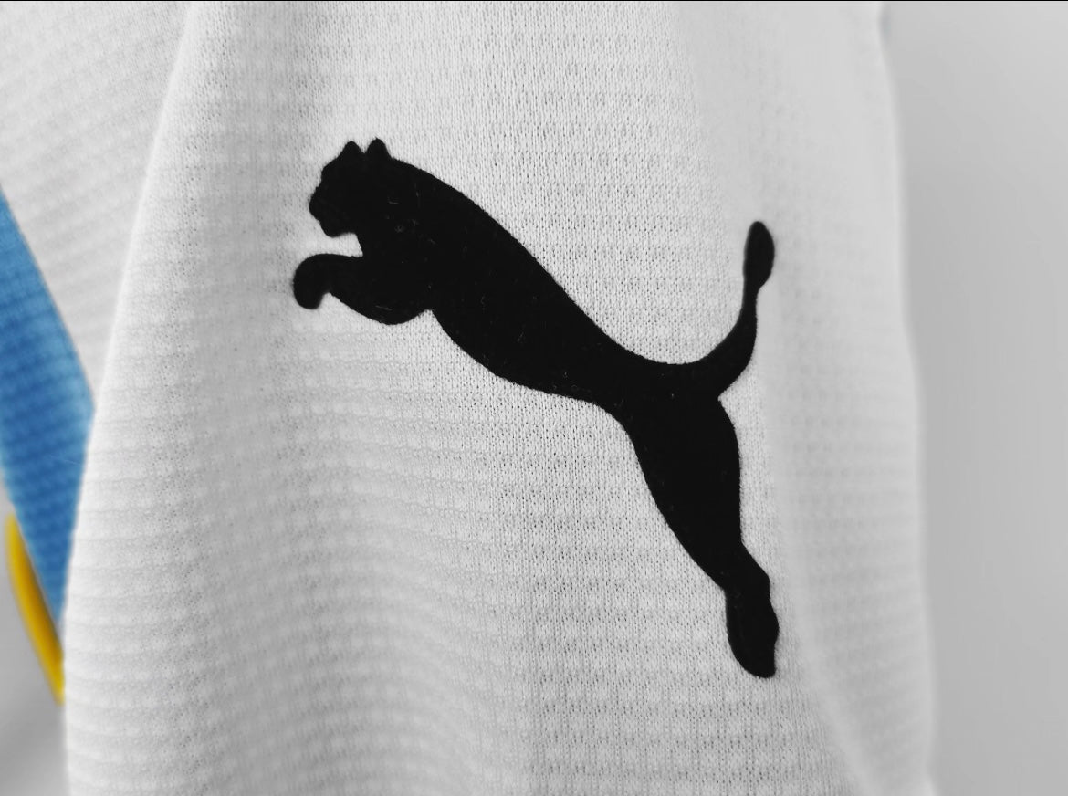 LAZIO - MAILLOT EXTÉRIEUR 00/01