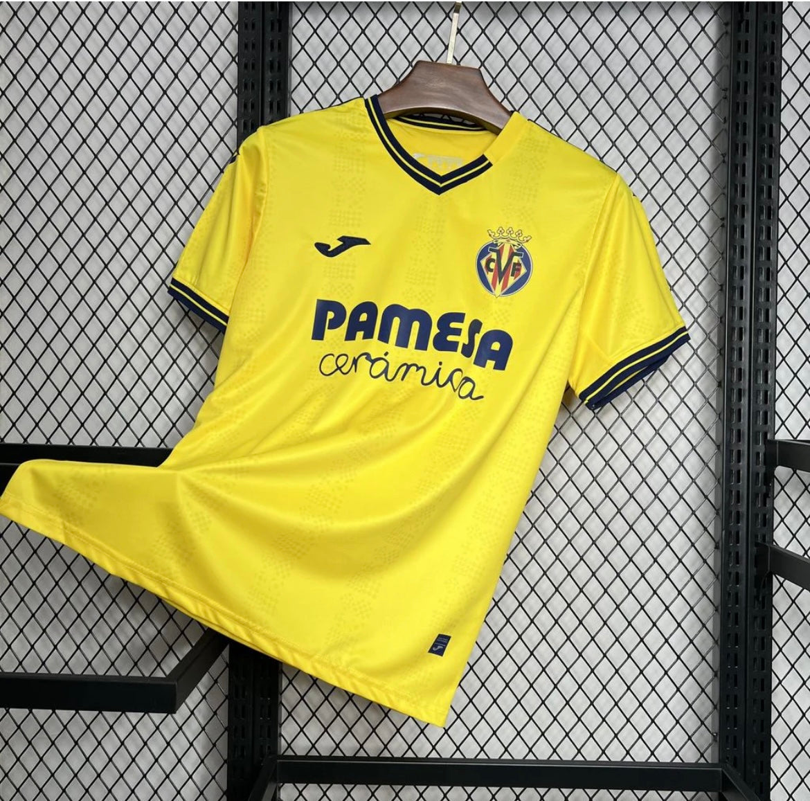 VILLARREAL CF - HOME JERSEY 24/25