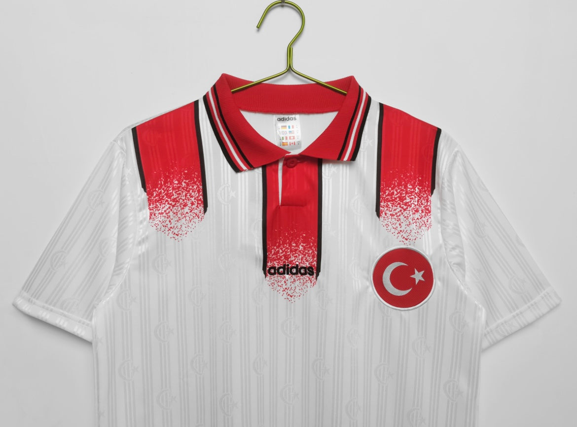 TURQUIE - MAILLOT EXTÉRIEUR
