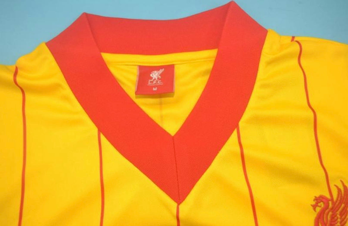 LIVERPOOL - 1981/82 AWAY SHIRT