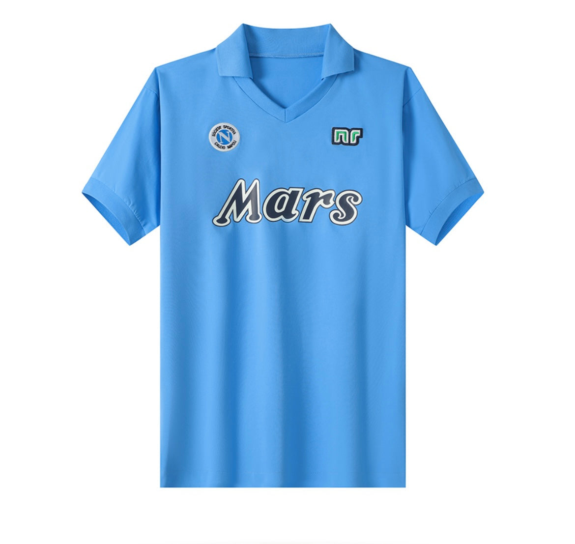 NAPLES - MAILLOT DOMICILE 1988/89
