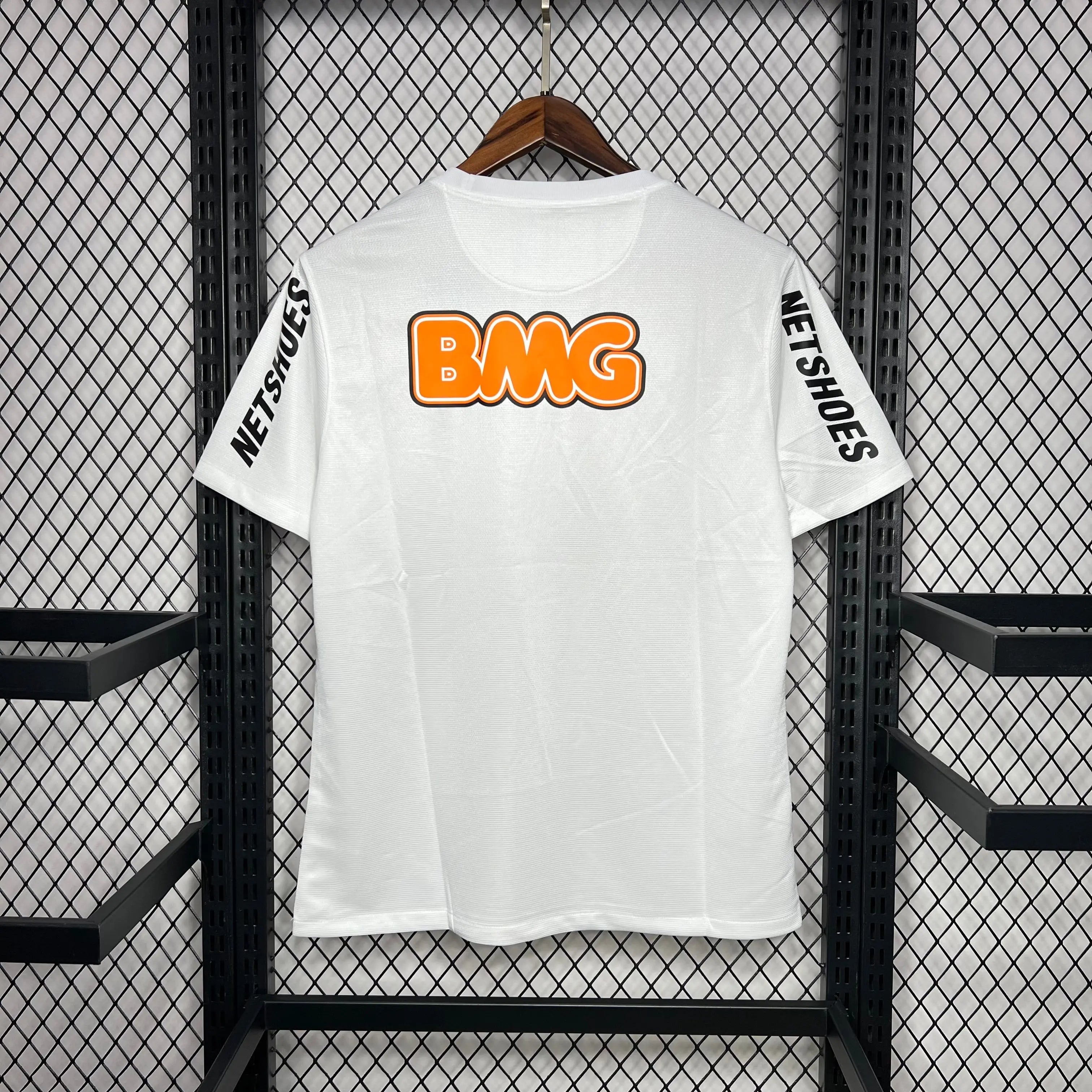 2011 Maillot Domicile Rétro FC Santos