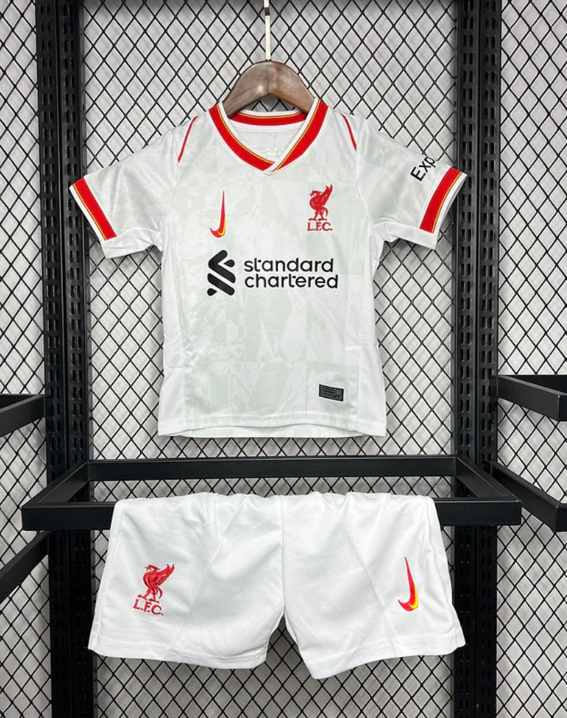 LIVERPOOL - KIDS' THIRD KIT 24/25