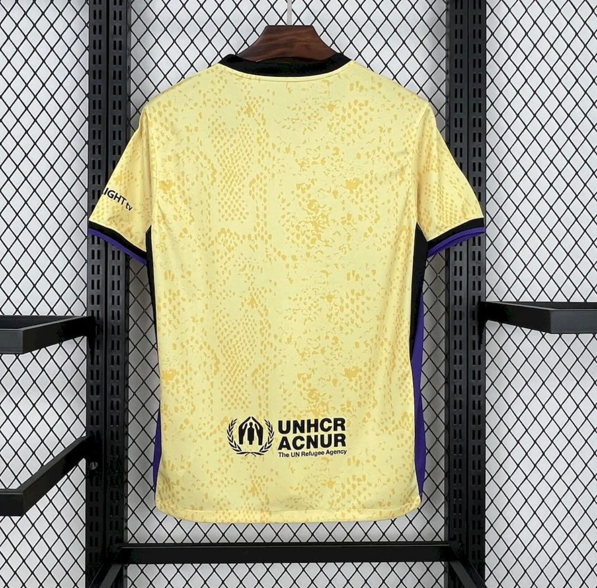 FC BARCELONE - MAILLOT EXTÉRIEUR 25/26