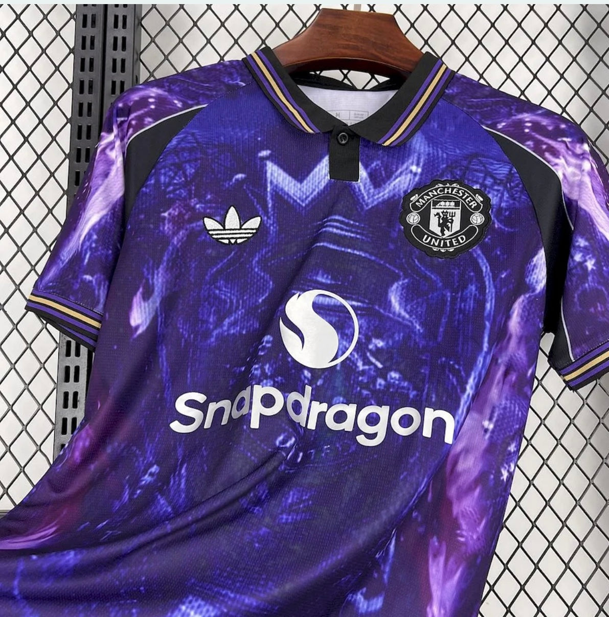 MANCHESTER UNITED - CONCEPT JERSEY 25/26
