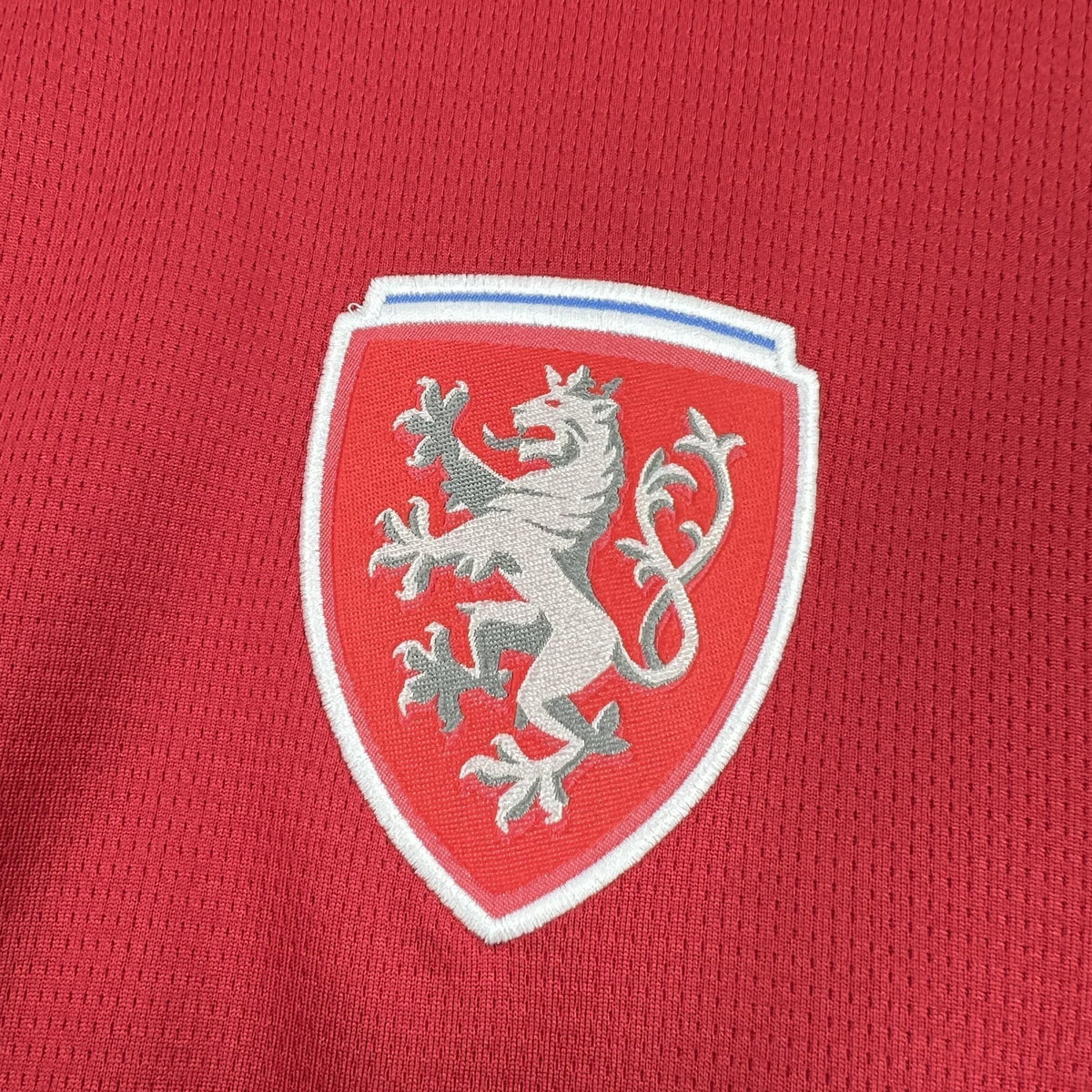 RÉPUBLIQUE TCHÈQUE - MAILLOT DOMICILE 2026