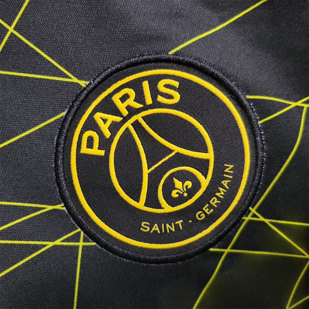 PARIS SAINT GERMAIN - MAILLOT FOURTH MANCHES LONGUES 23/24