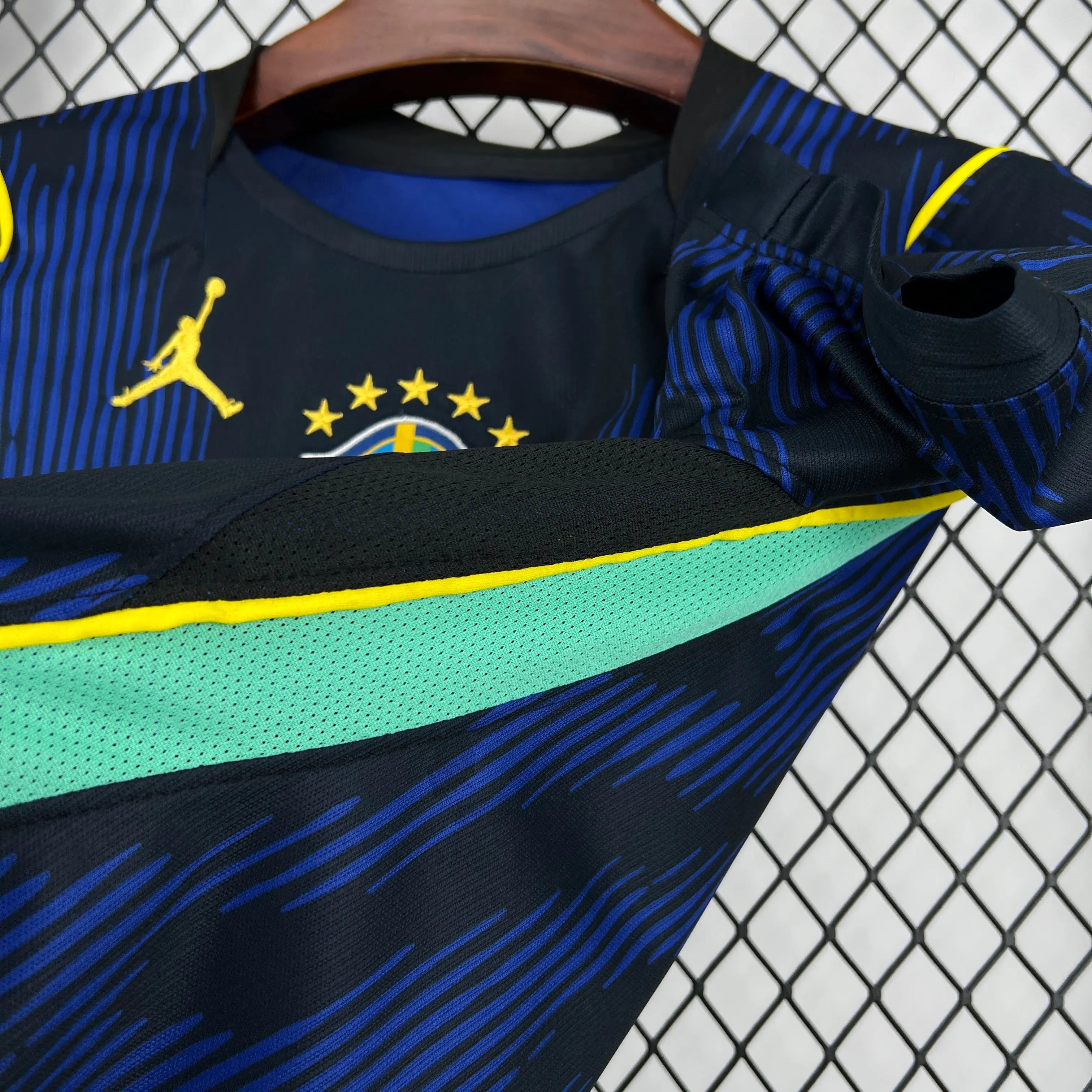 Maillot Brésil CDM 2026