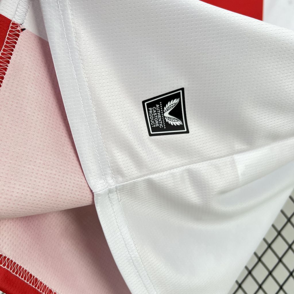 FEYENOORD - HOME JERSEY 25/26