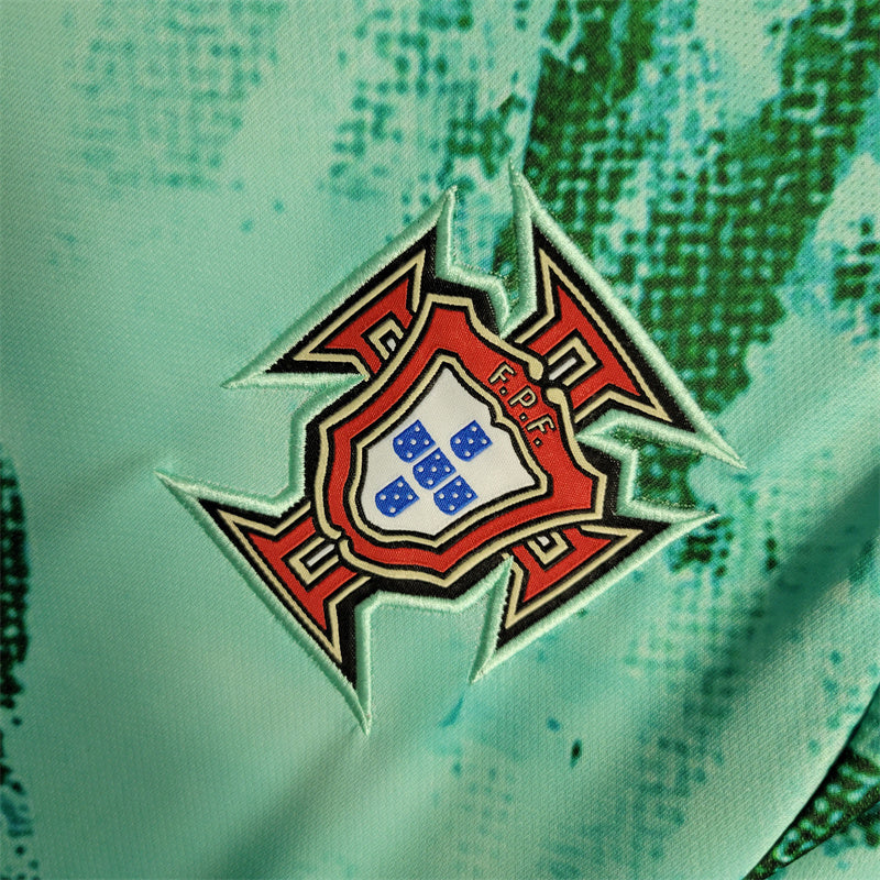 PORTUGAL - TRAINING JERSEY 23/24