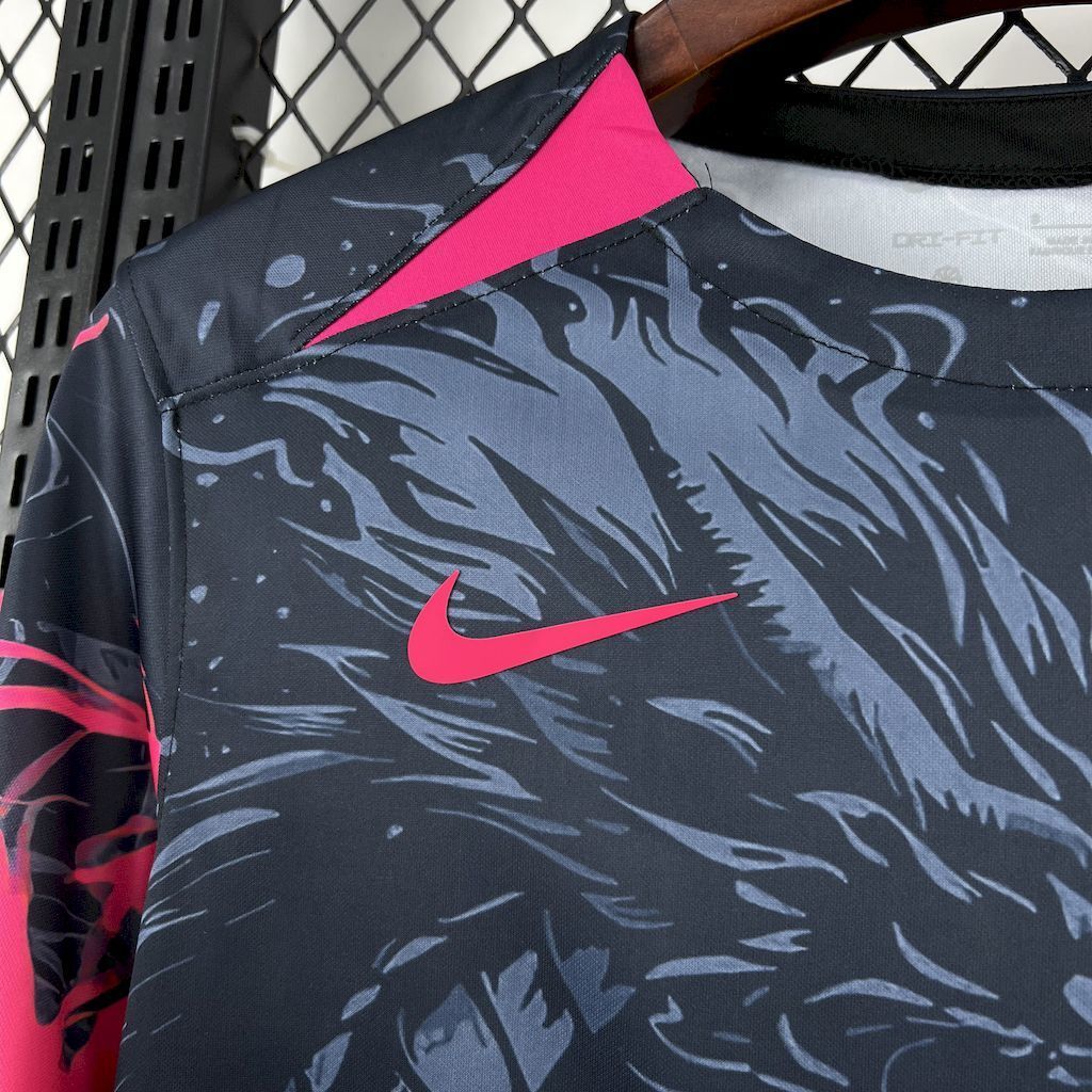 FC BARCELONE - MAILLOT CONCEPT "DRAGON" 24/25