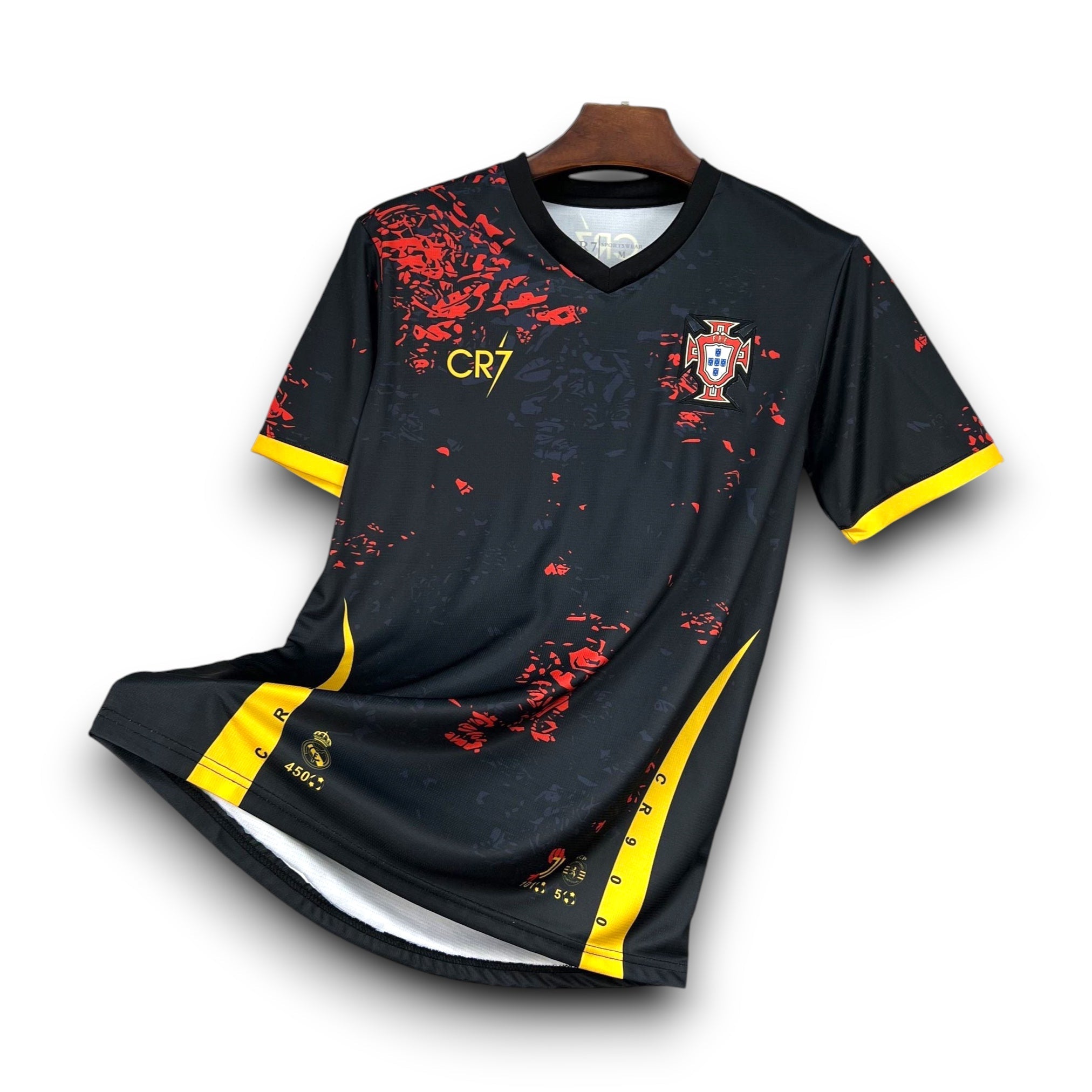 PORTUGAL - MAILLOT CONCEPT "CR7" 2026