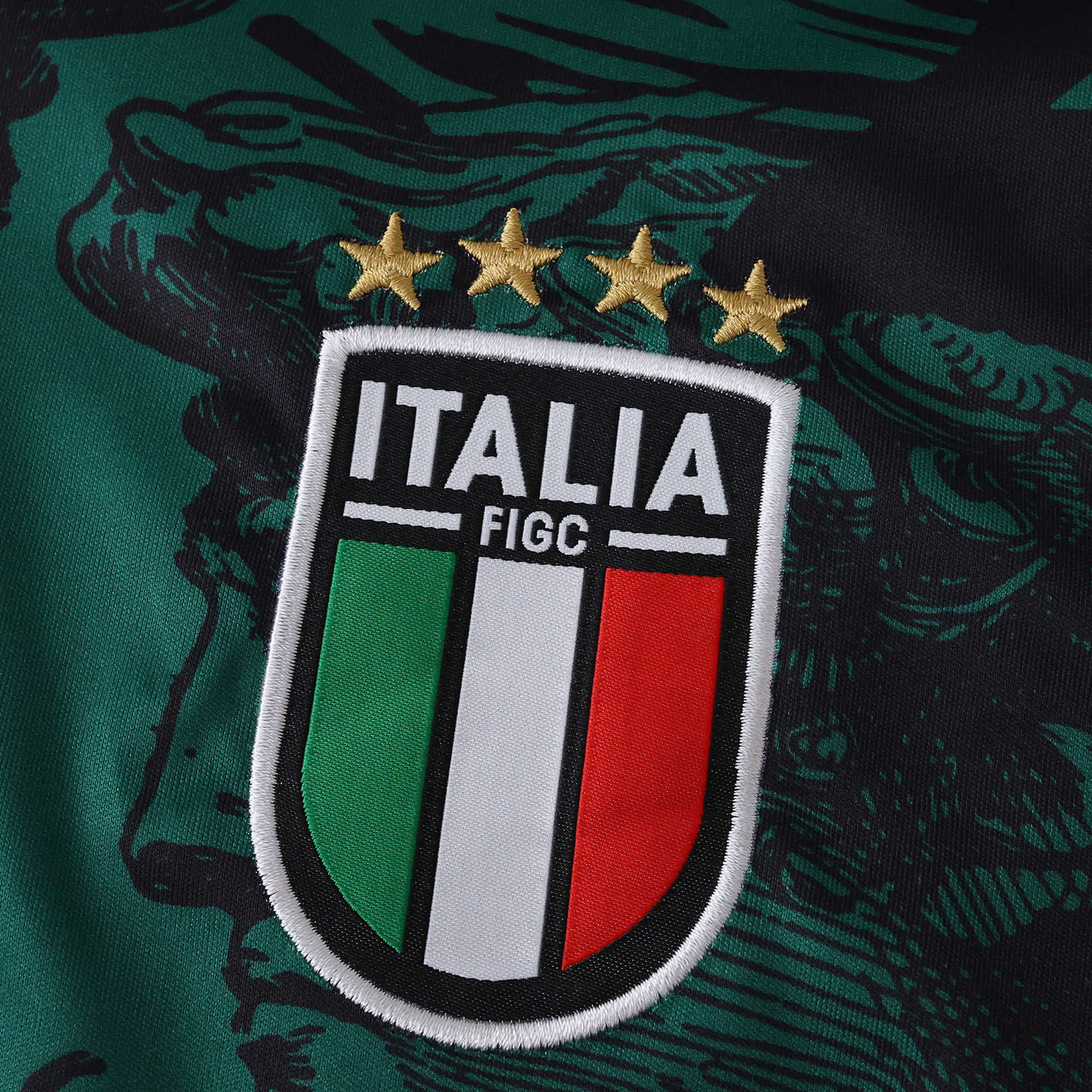 ITALY - "STUSSY" CONCEPT JERSEY 2025