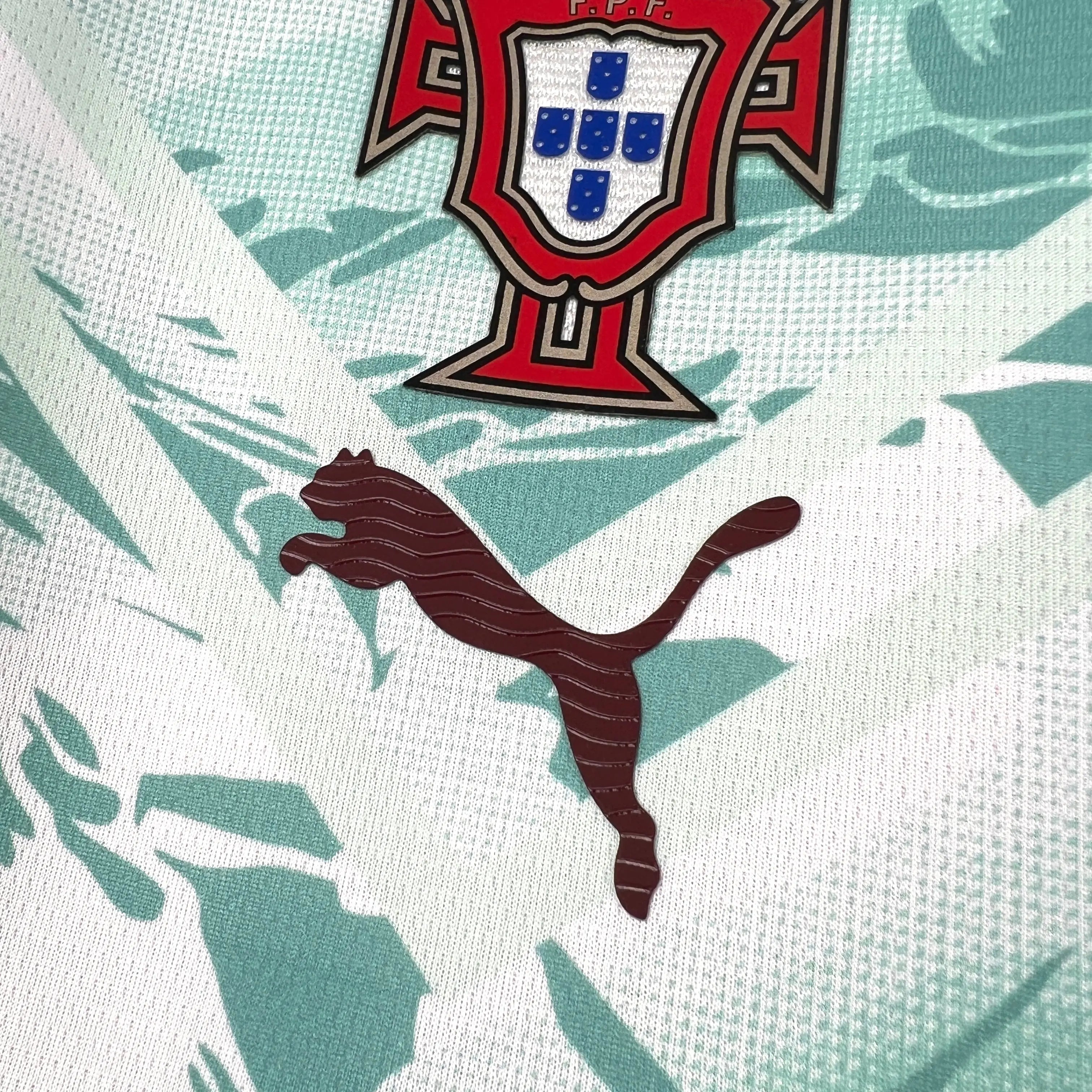 Portugal 2026 World Cup Jersey