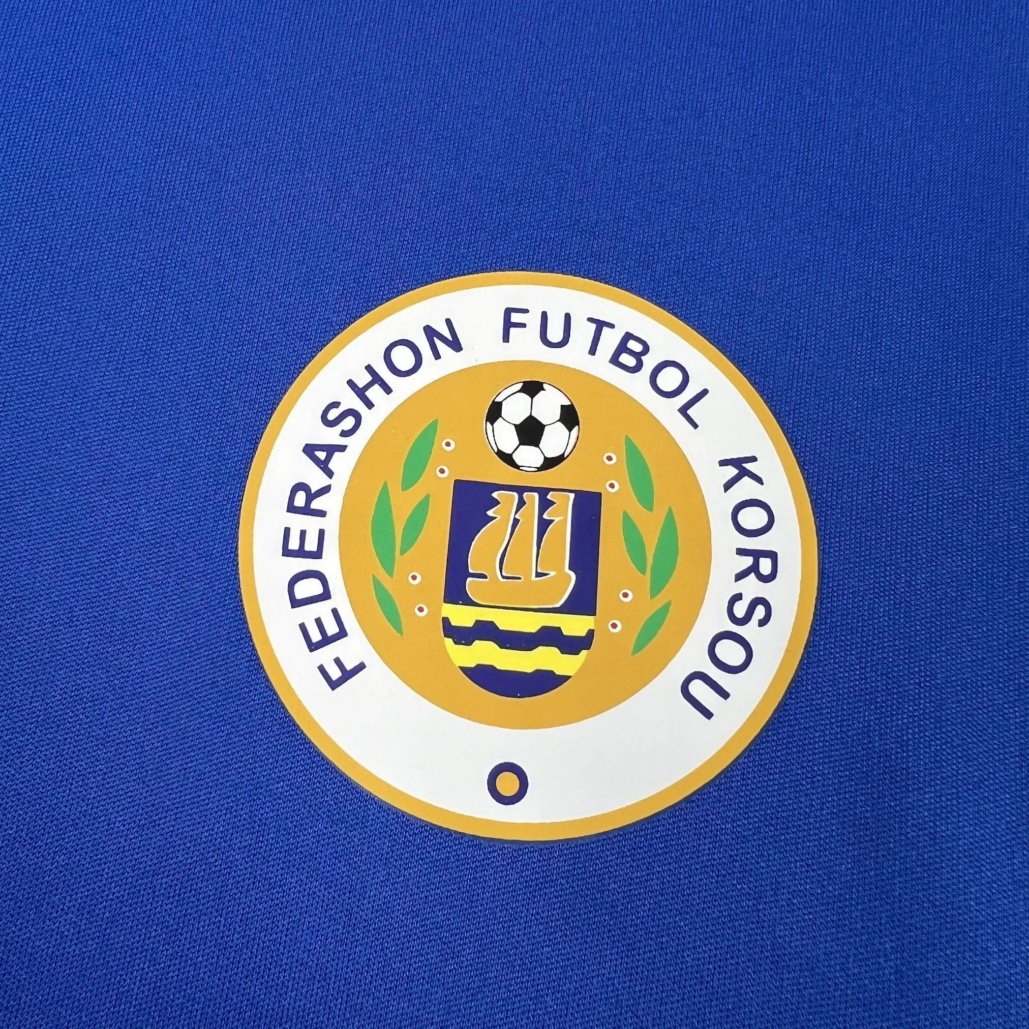 Maillot Curaçao CDM 2026
