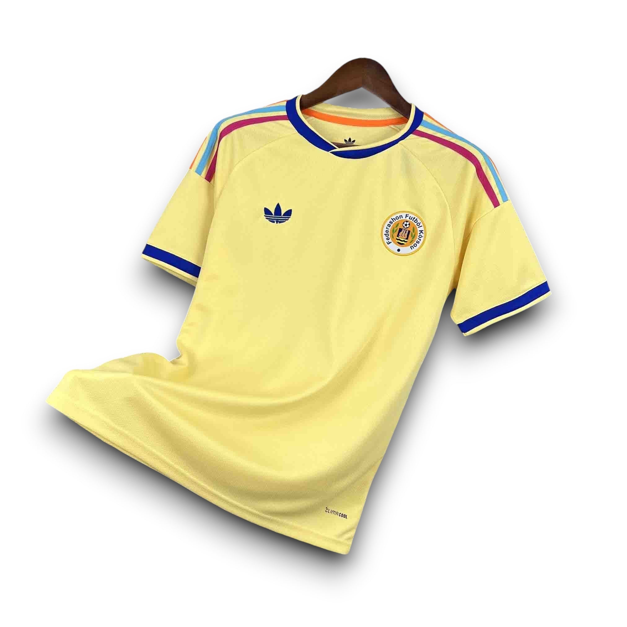 CURAÇAO - MAILLOT EXTÉRIEUR 2026