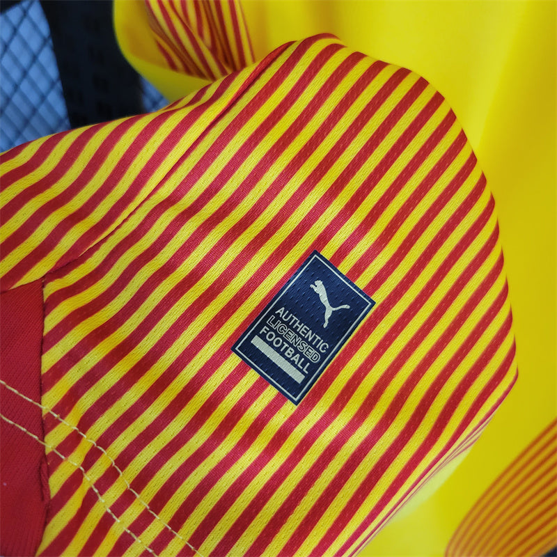 RC LENS - MAILLOT DOMICILE 23/24