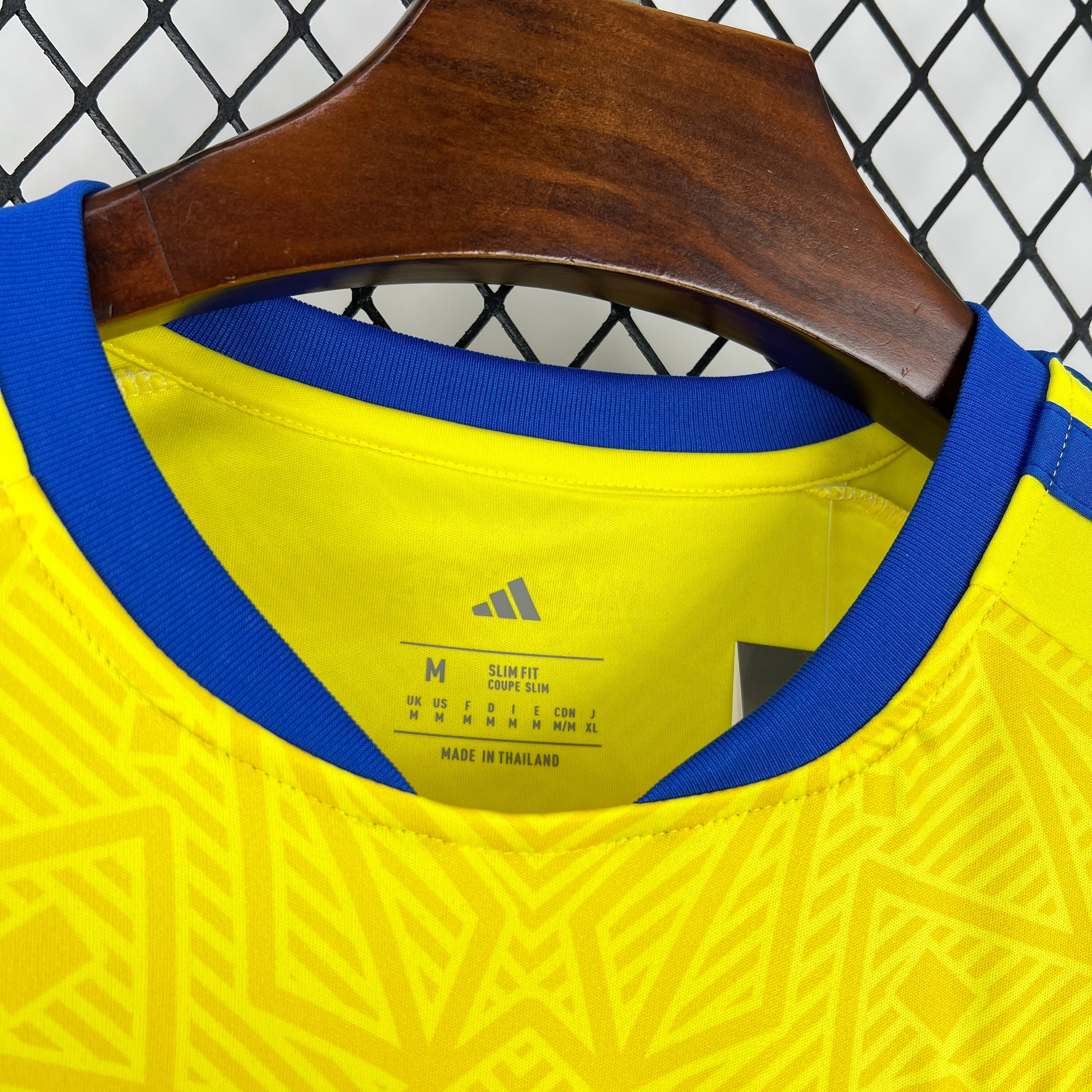 UKRAINE - MAILLOT DOMICILE 2026