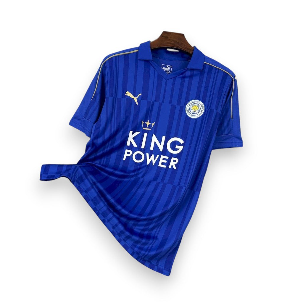 LEICESTER CITY - 16/17 RETRO HOME SHIRT