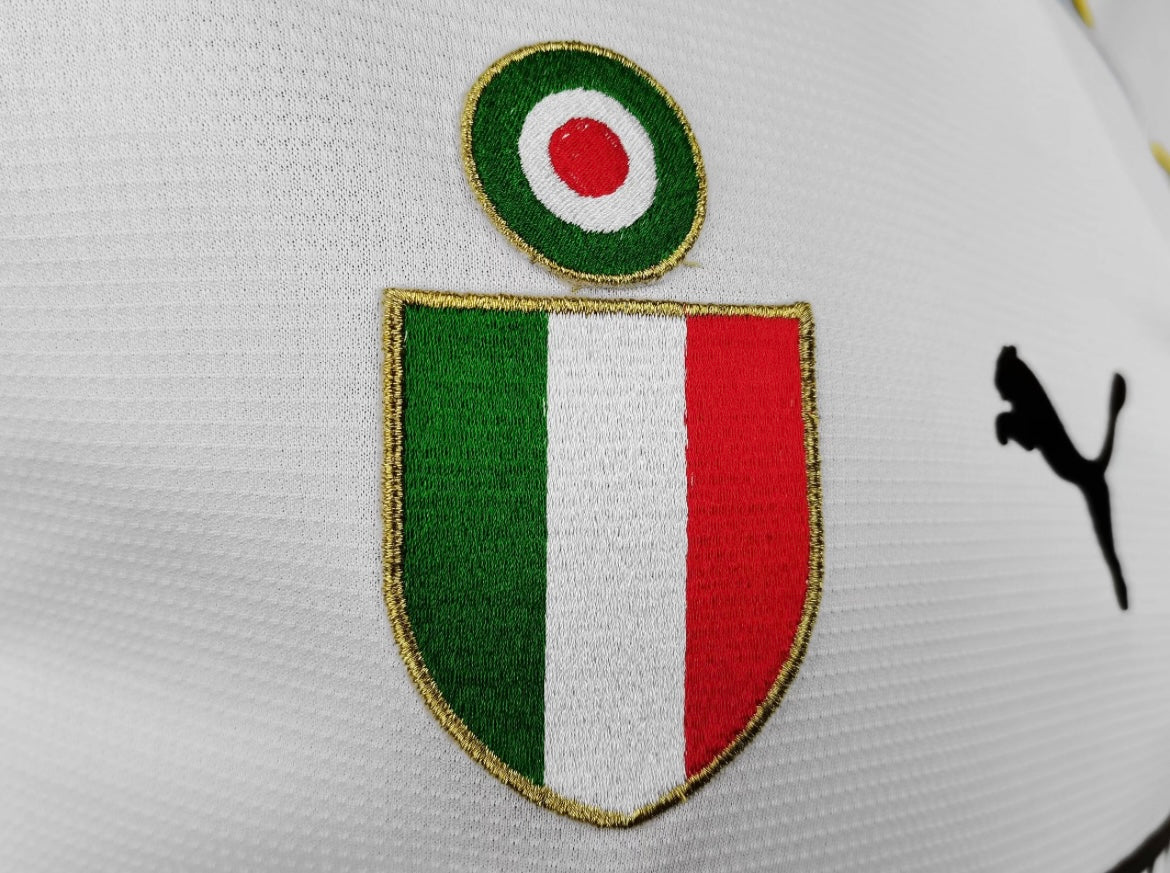 LAZIO - MAILLOT EXTÉRIEUR 00/01