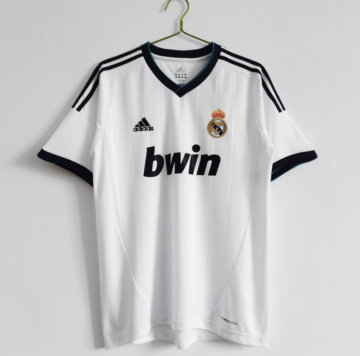 REAL MADRID - MAILLOT DOMICILE 12/13