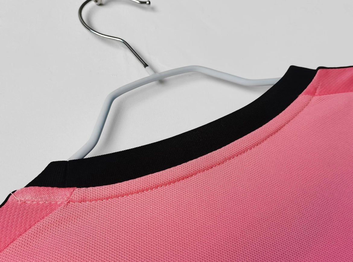 JUVENTUS - MAILLOT EXTÉRIEUR MANCHES LONGUES 15/16