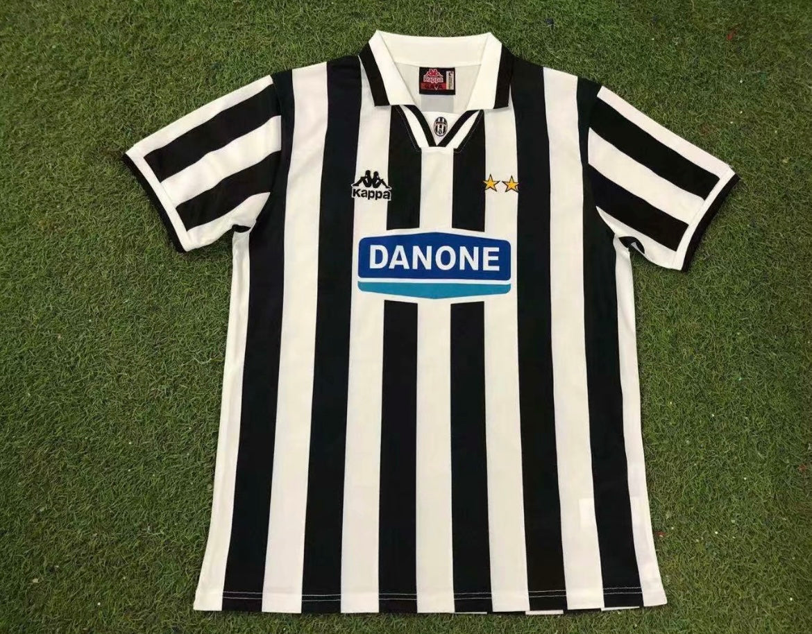 JUVENTUS - MAILLOT DOMICILE 1994/95