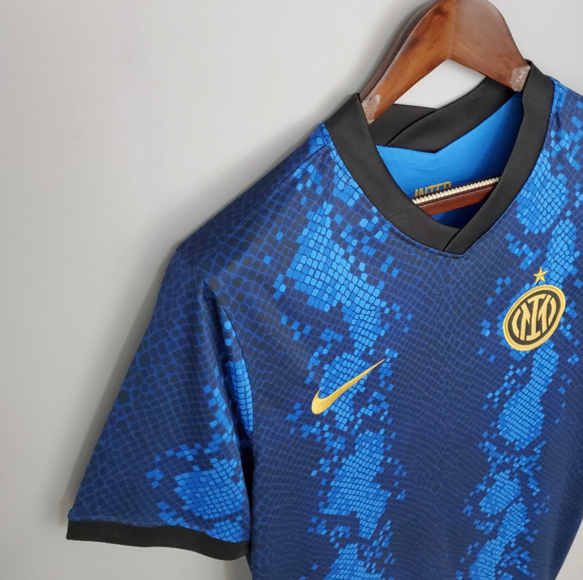 INTER MILAN - MAILLOT DOMICILE 21/22