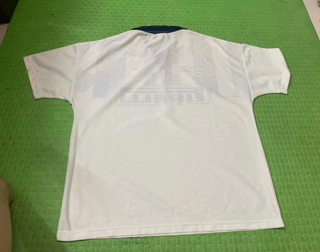 INTER MILAN - MAILLOT EXTÉRIEUR 1995/96