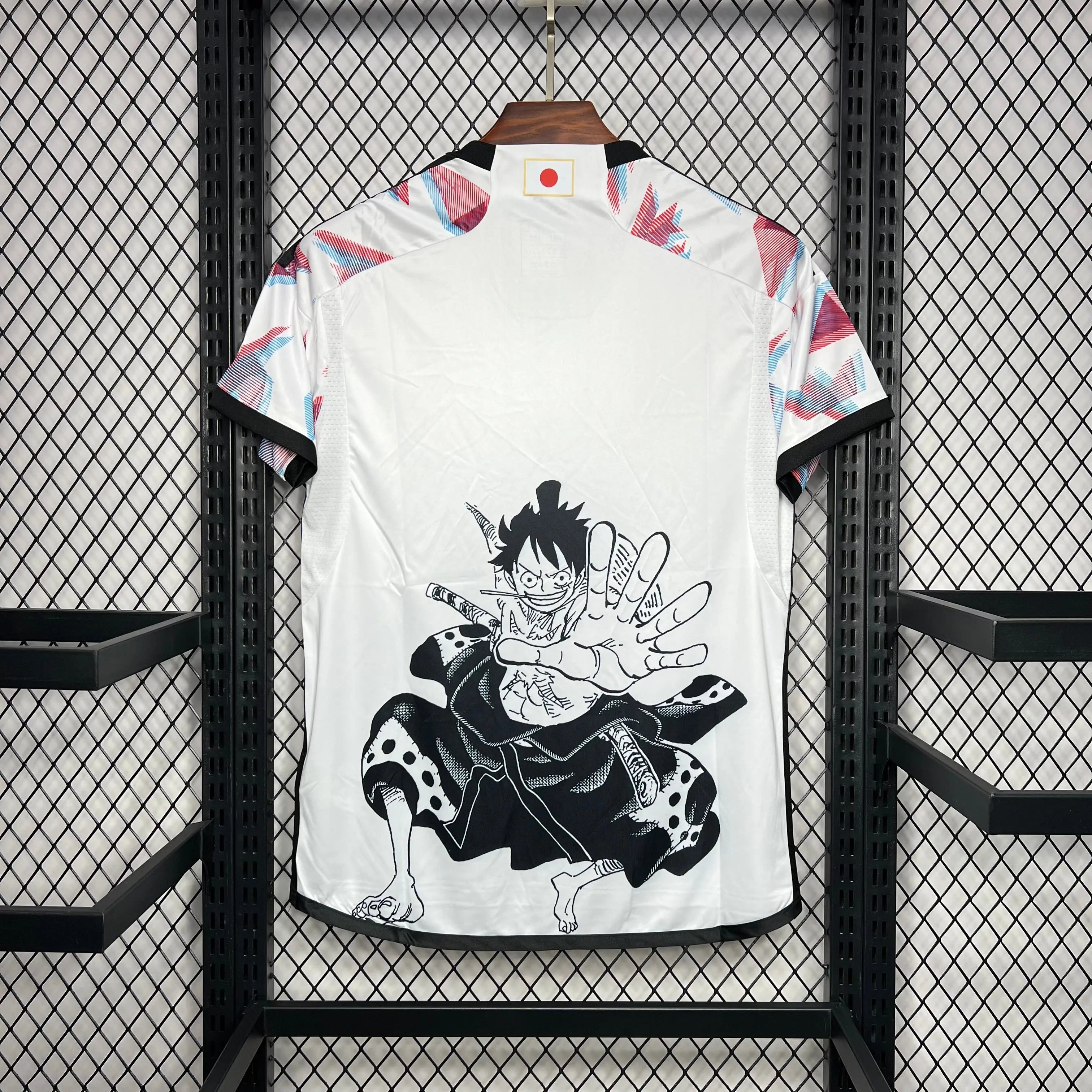 Maillot JaponXLuffy 24/25