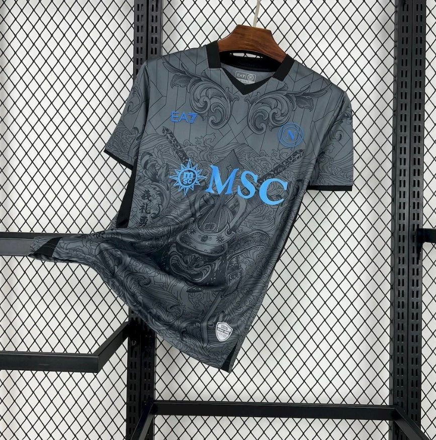 NAPLES - MAILLOT THIRD 24/25