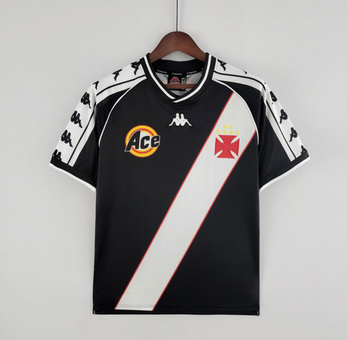 VASCO DA GAMA - HOME JERSEY 1999/00
