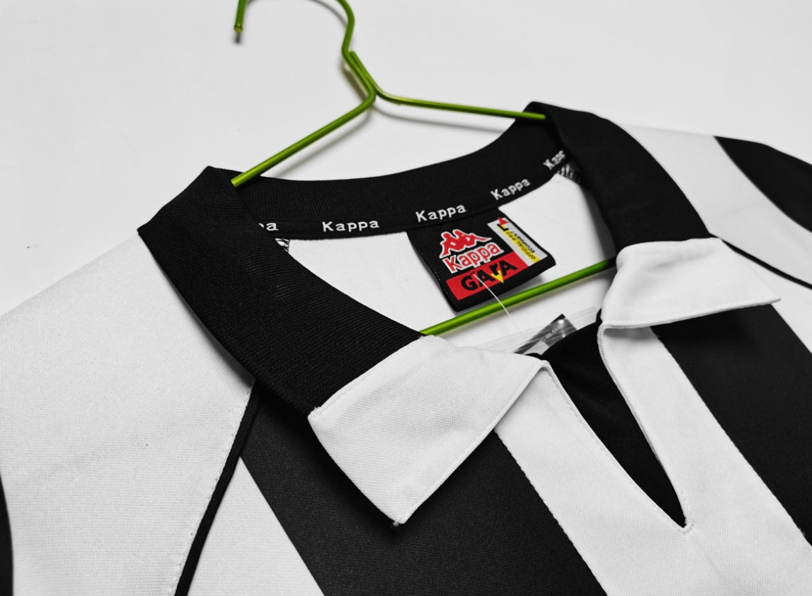 JUVENTUS - HOME JERSEY 1997/98