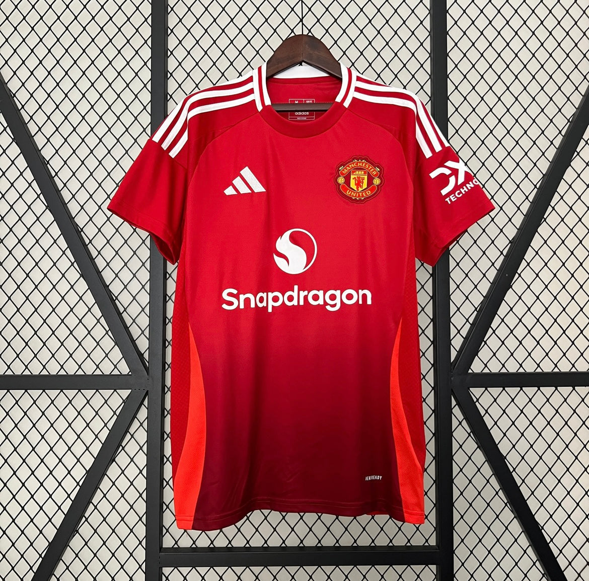 MANCHESTER UNITED - MAILLOT DOMICILE 24/25