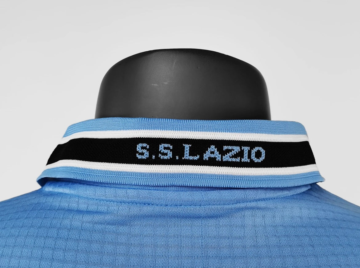 LAZIO - MAILLOT DOMICILE 1998/99