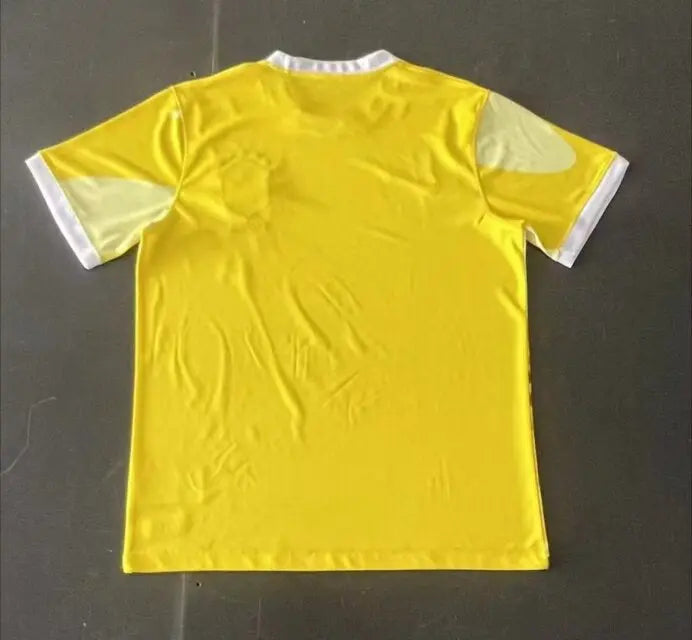 CONCEPT Maillot du BRÉSIL Jaune