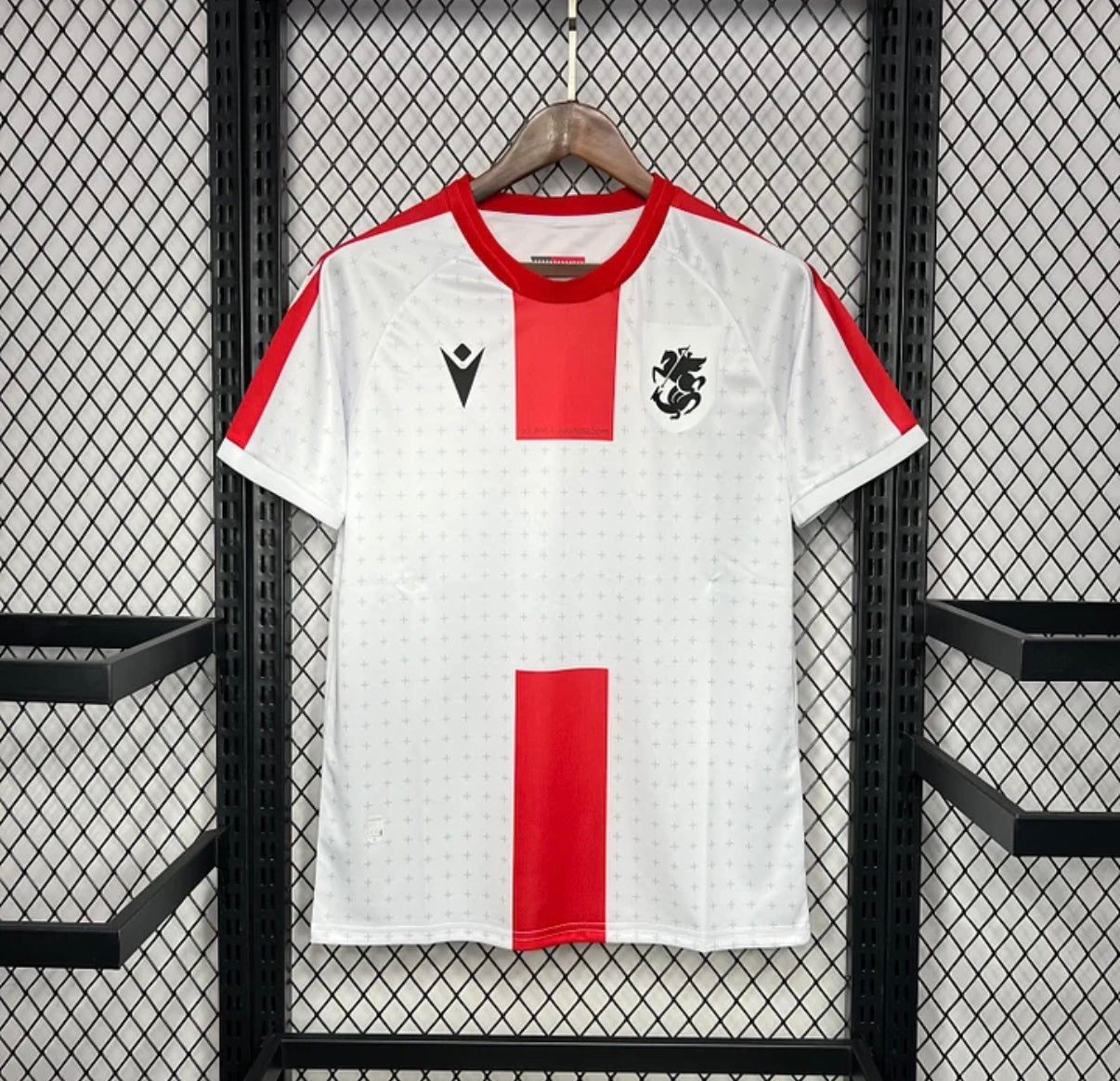 GÉORGIE - MAILLOT DOMICILE 2024